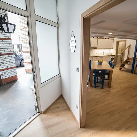 Apartment Emonca Ljubljana
