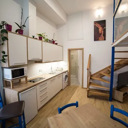 Apartment Emonca *