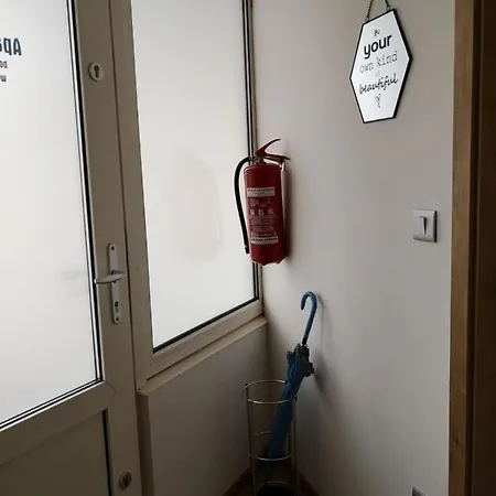 Emonca Apartman Ljubljana