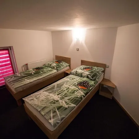 Emonca Apartman Ljubljana