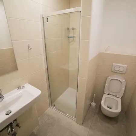 Emonca Apartman Ljubljana