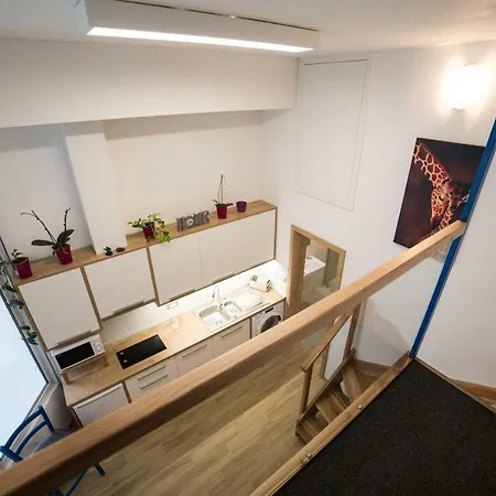Emonca Apartman Ljubljana
