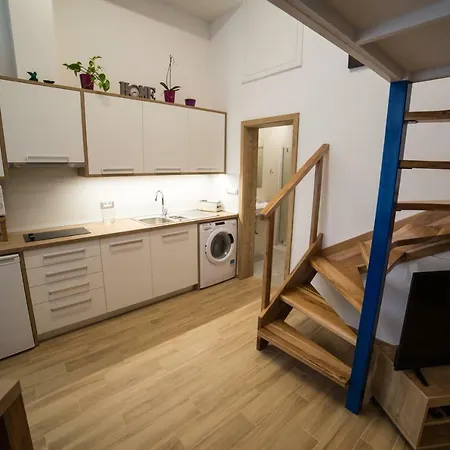 Emonca Apartman Ljubljana
